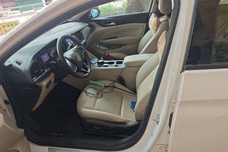 Used Buick Regal 2020 552T Elite Edition Left Front Seat
