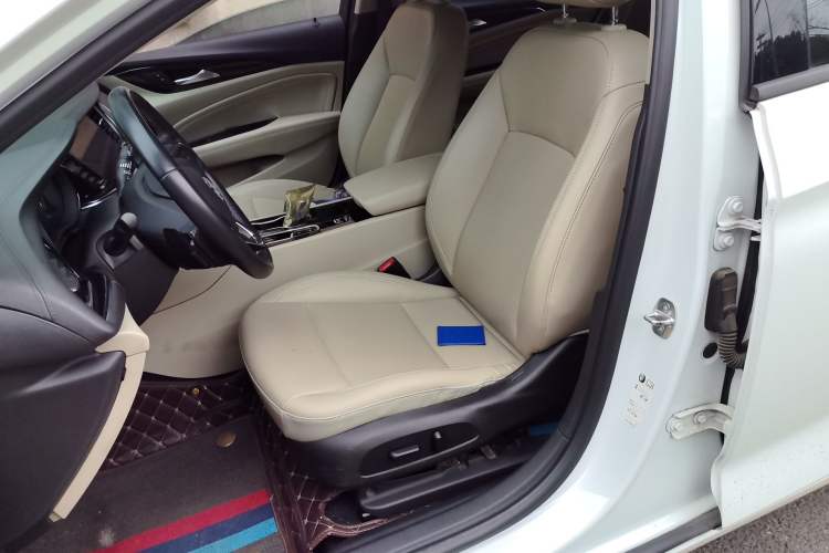 Used Buick Regal 2020 552T Elite Edition Left Front Seat