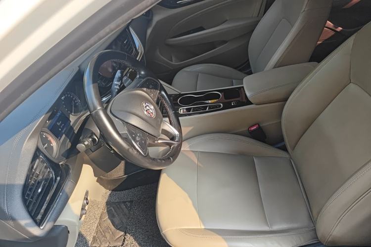 Used Buick Regal 2020 552T Elite Edition Left Front Seat