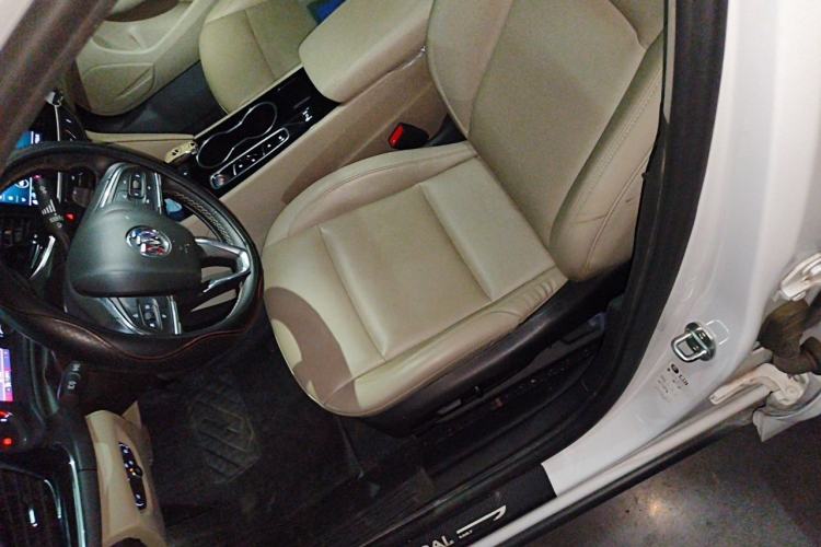 Used Buick Regal 2020 552T Elite Edition Left Front Seat