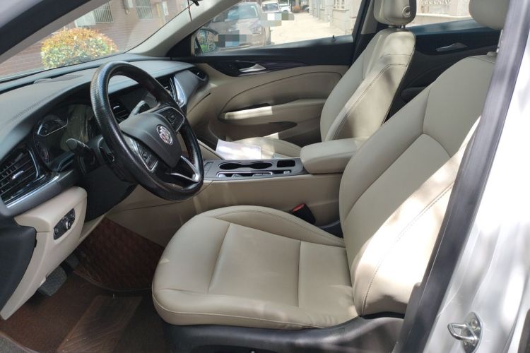 Used Buick Regal 2020 552T Elite Edition Left Front Seat