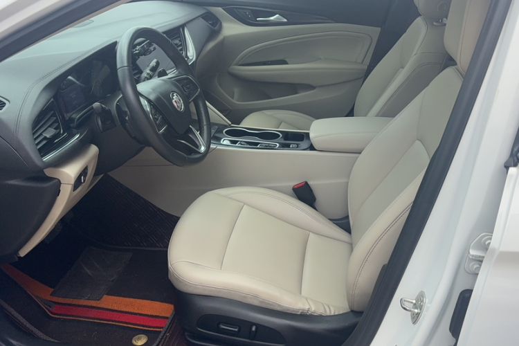 Used Buick Regal 2020 552T Elite Edition Left Front Seat