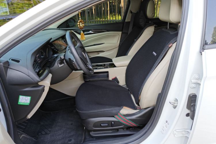 Used Buick Regal 2020 552T Elite Edition Left Front Seat
