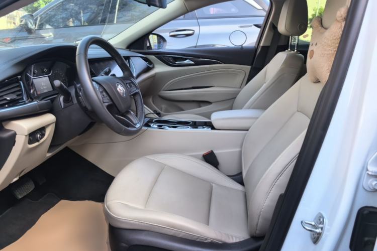 Used Buick Regal 2020 552T Elite Edition Left Front Seat