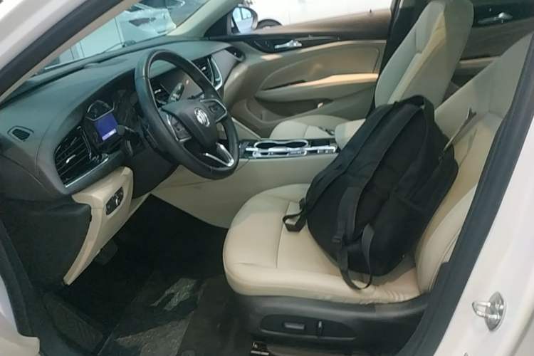Used Buick Regal 2020 552T Elite Edition Left Front Seat