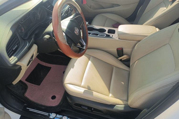Used Buick Regal 2020 552T Elite Edition Left Front Seat