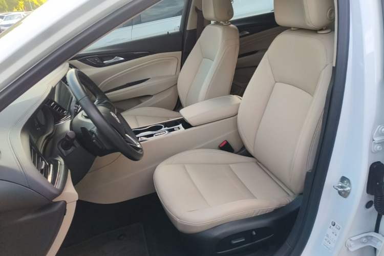 Used Buick Regal 2020 552T Elite Edition Left Front Seat