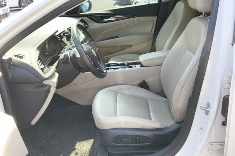 Used Buick Regal 2020 552T Elite Edition Left Front Seat