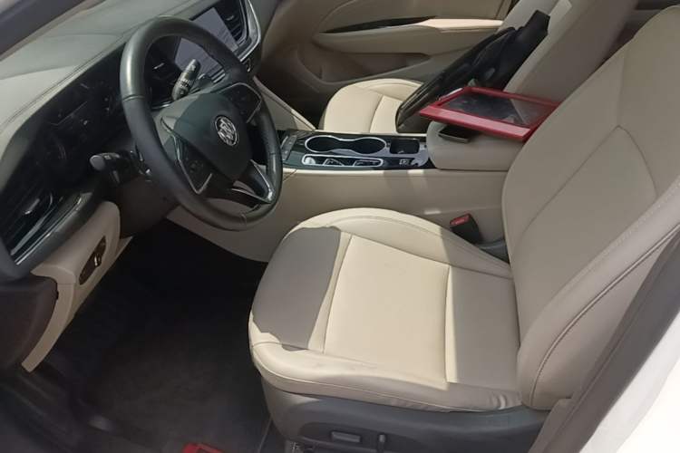 Used Buick Regal 2020 552T Elite Edition Left Front Seat
