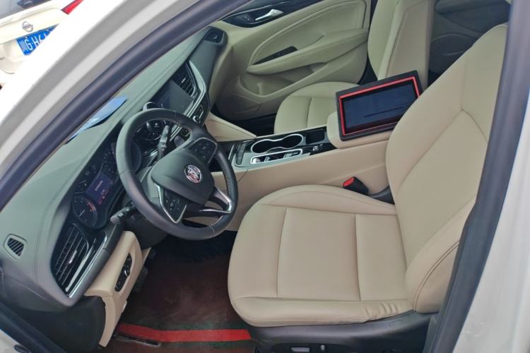 Used Buick Regal 2020 552T Elite Edition Left Front Seat