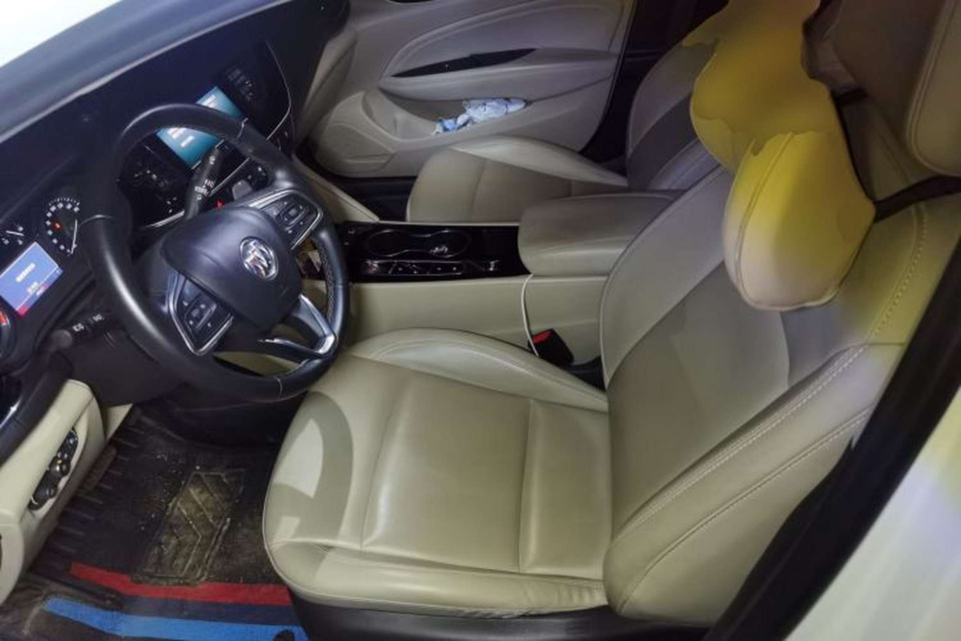 Used Buick Regal 2020 552T Elite Edition Left Front Seat