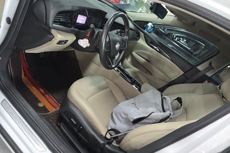 Used Buick Regal 2020 552T Elite Edition Left Front Seat