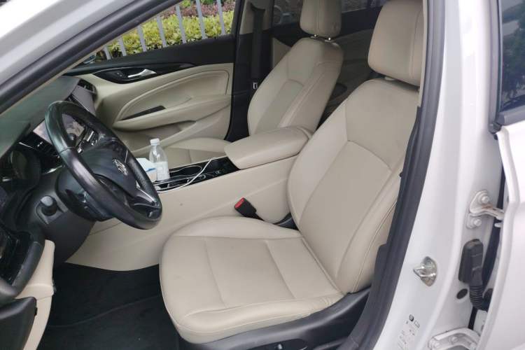 Used Buick Regal 2020 552T Elite Edition Left Front Seat