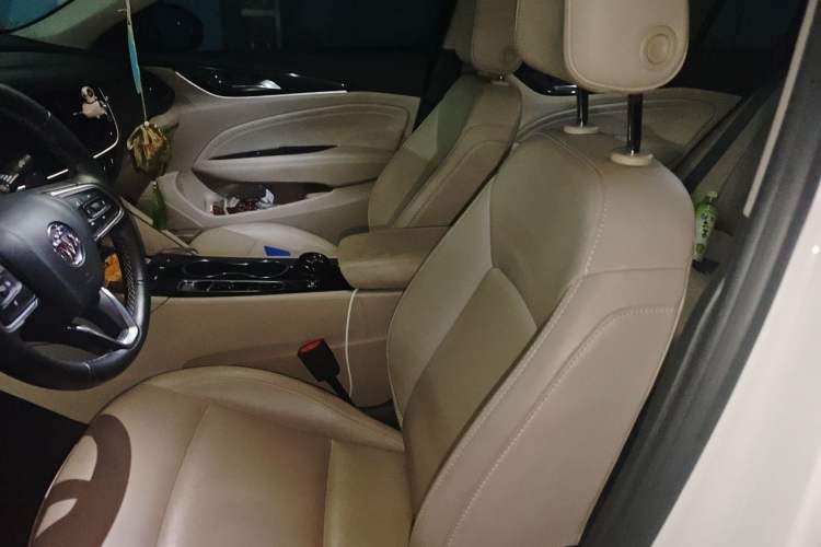 Used Buick Regal 2020 552T Elite Edition Left Front Seat