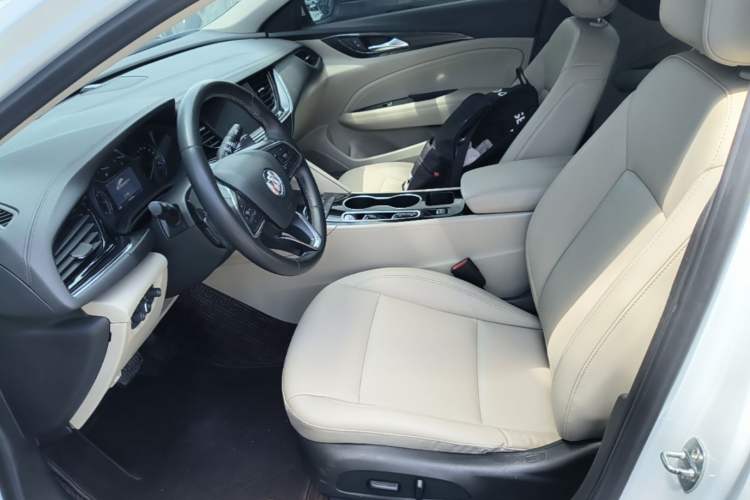 Used Buick Regal 2020 552T Elite Edition Left Front Seat
