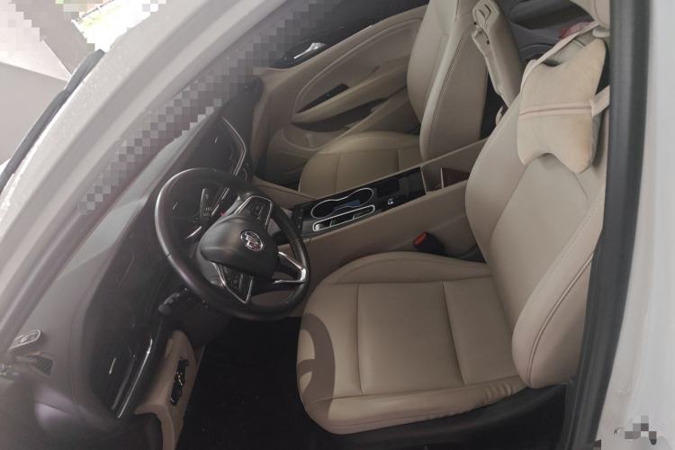 Used Buick Regal 2020 552T Elite Edition Left Front Seat