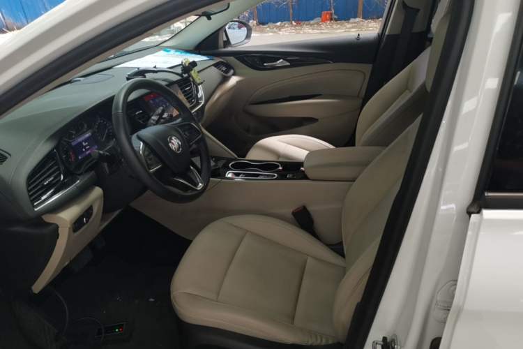 Used Buick Regal 2020 552T Elite Edition Left Front Seat