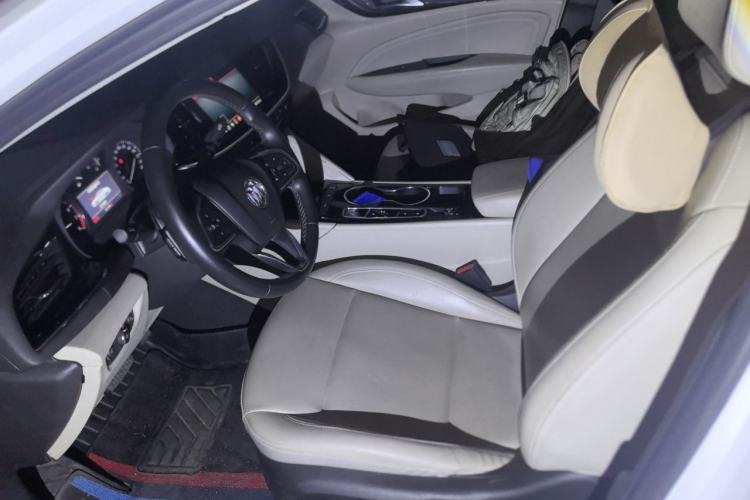 Used Buick Regal 2020 552T Elite Edition Left Front Seat