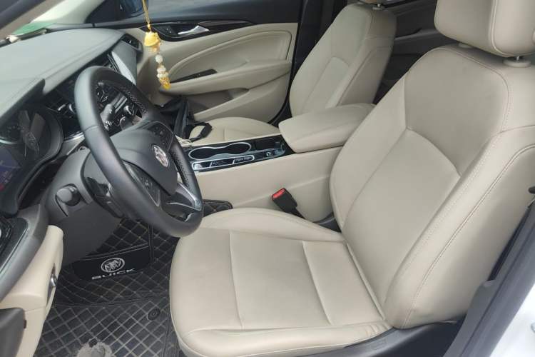 Used Buick Regal 2020 552T Elite Edition Left Front Seat