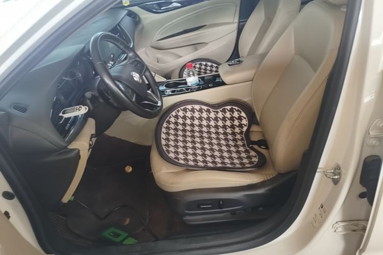 Used Buick Regal 2020 552T Elite Edition Left Front Seat