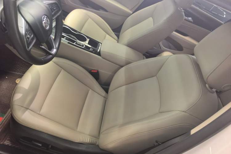Used Buick Regal 2020 552T Elite Edition Left Front Seat