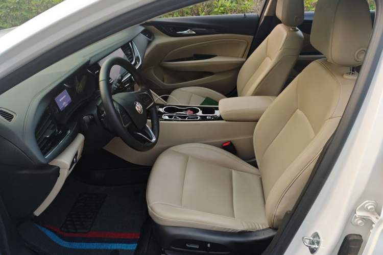 Used Buick Regal 2020 552T Elite Edition Left Front Seat
