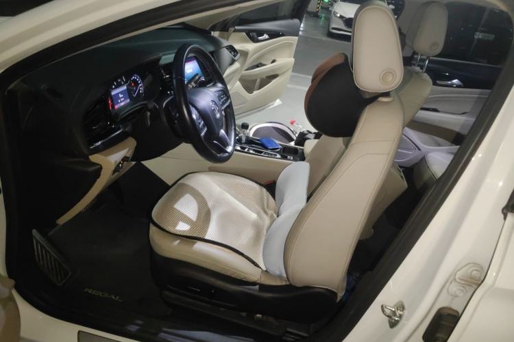 Used Buick Regal 2020 552T Elite Edition Left Front Seat