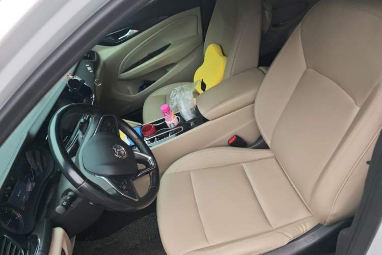 Used Buick Regal 2020 552T Elite Edition Left Front Seat