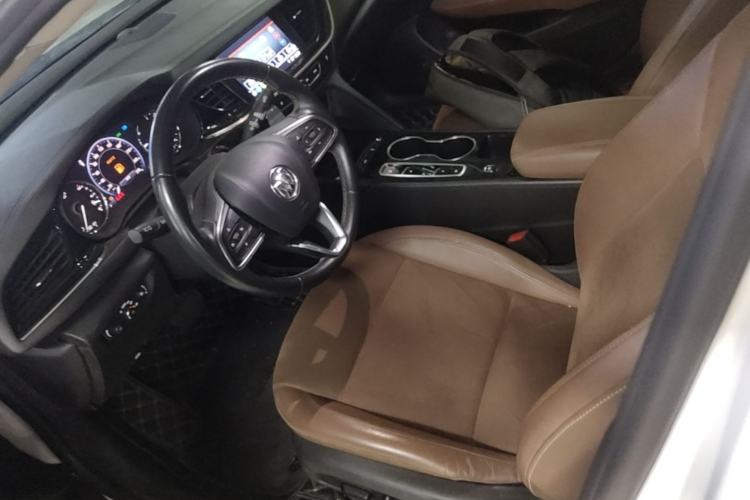 Used Buick Regal 2020 552T Luxury Version Left Front Seat