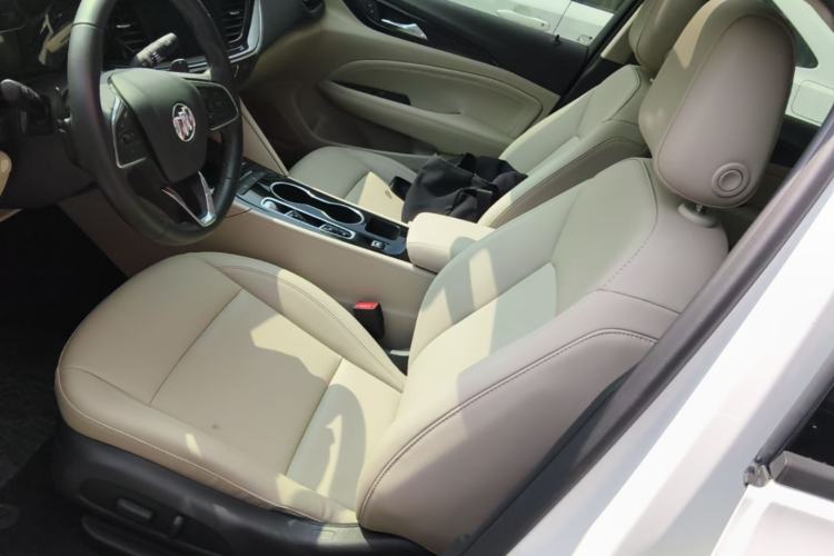 Used Buick Regal 2020 552T Elite Edition Left Front Seat