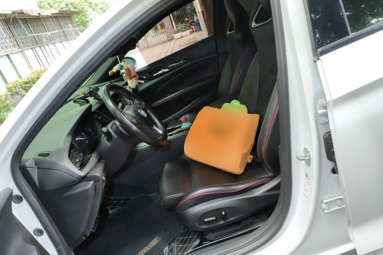Used Buick Regal 2020 GS 28T Elite Model Left Front Seat