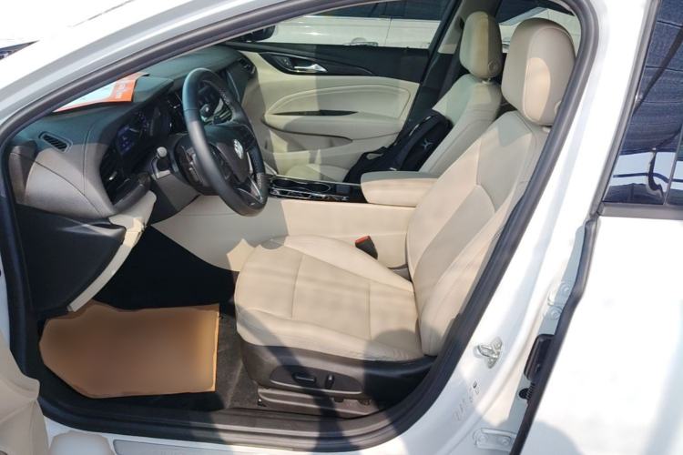 Used Buick Regal 2020 552T Elite Edition Left Front Seat