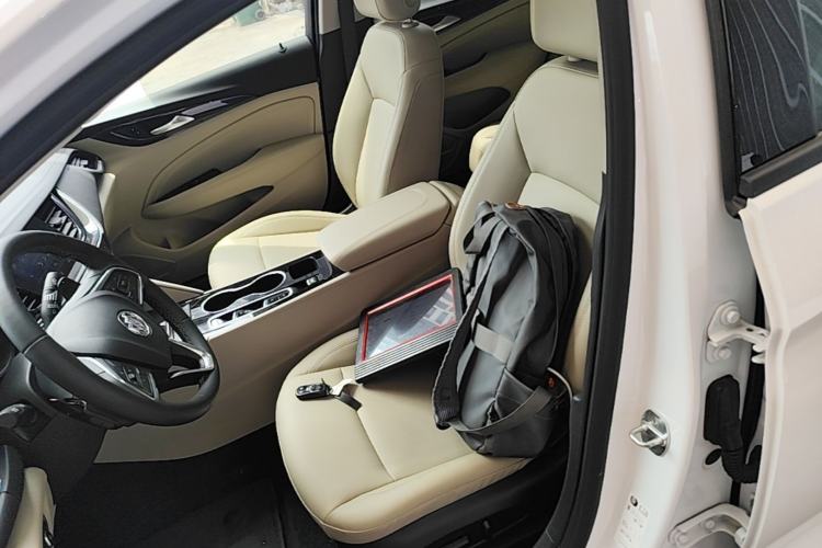 Used Buick Regal 2020 552T Elite Edition Left Front Seat