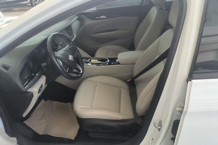 Used Buick Regal 2020 552T Elite Edition Left Front Seat