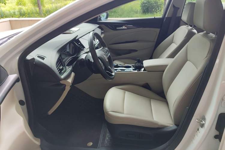 Used Buick Regal 2020 552T Elite Edition Left Front Seat