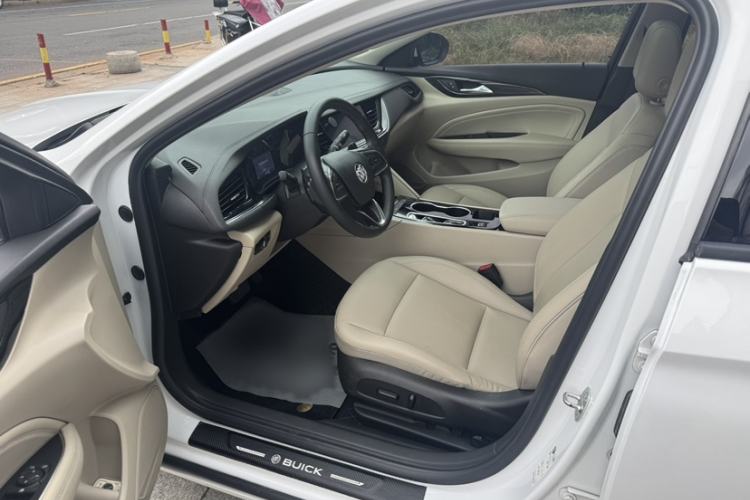 Used Buick Regal 2020 552T Elite Edition Left Front Seat