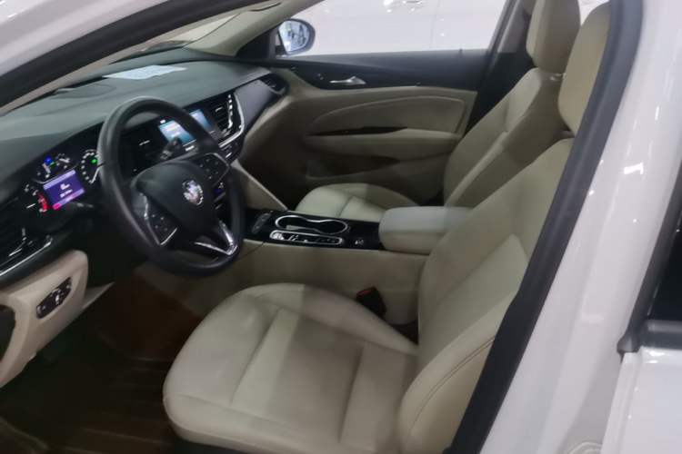 Used Buick Regal 2020 552T Elite Edition Left Front Seat