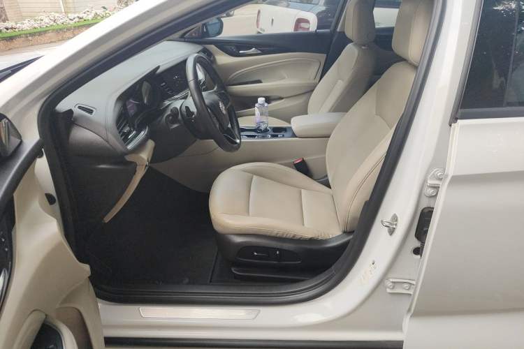 Used Buick Regal 2020 552T Elite Edition Left Front Seat