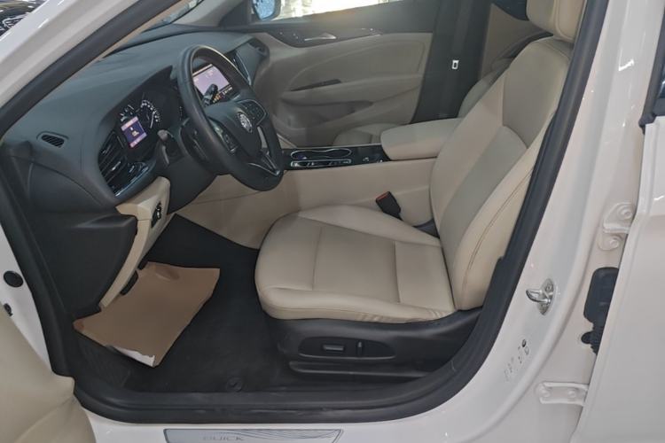 Used Buick Regal 2020 552T Elite Edition Left Front Seat