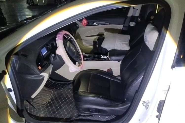 Used Buick Regal 2020 552T Elite Edition Left Front Seat