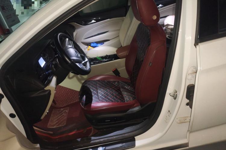 Used Buick Regal 2020 552T Elite Edition Left Front Seat