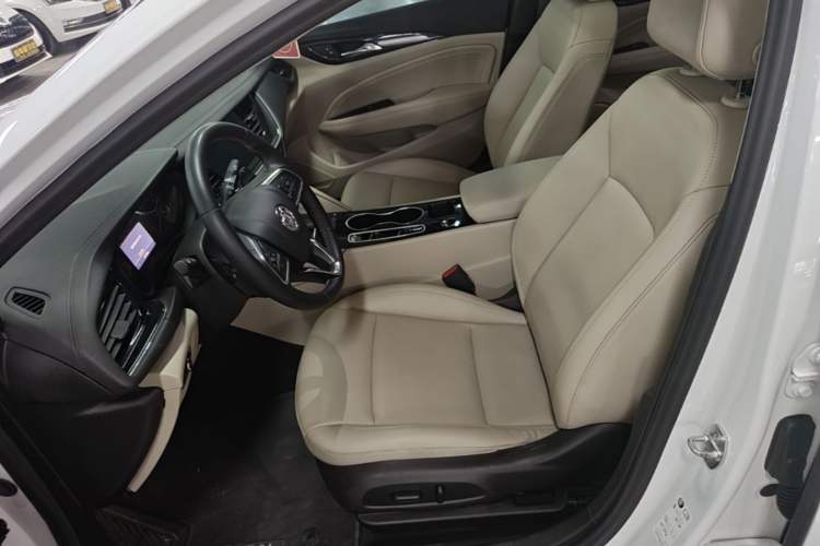 Used Buick Regal 2020 552T Elite Edition Left Front Seat