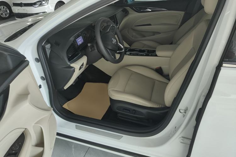 Used Buick Regal 2020 552T Elite Edition Left Front Seat