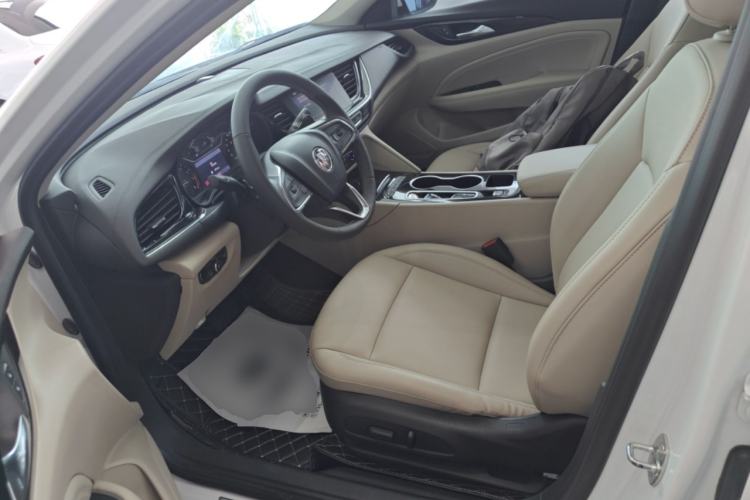 Used Buick Regal 2020 552T Elite Edition Left Front Seat