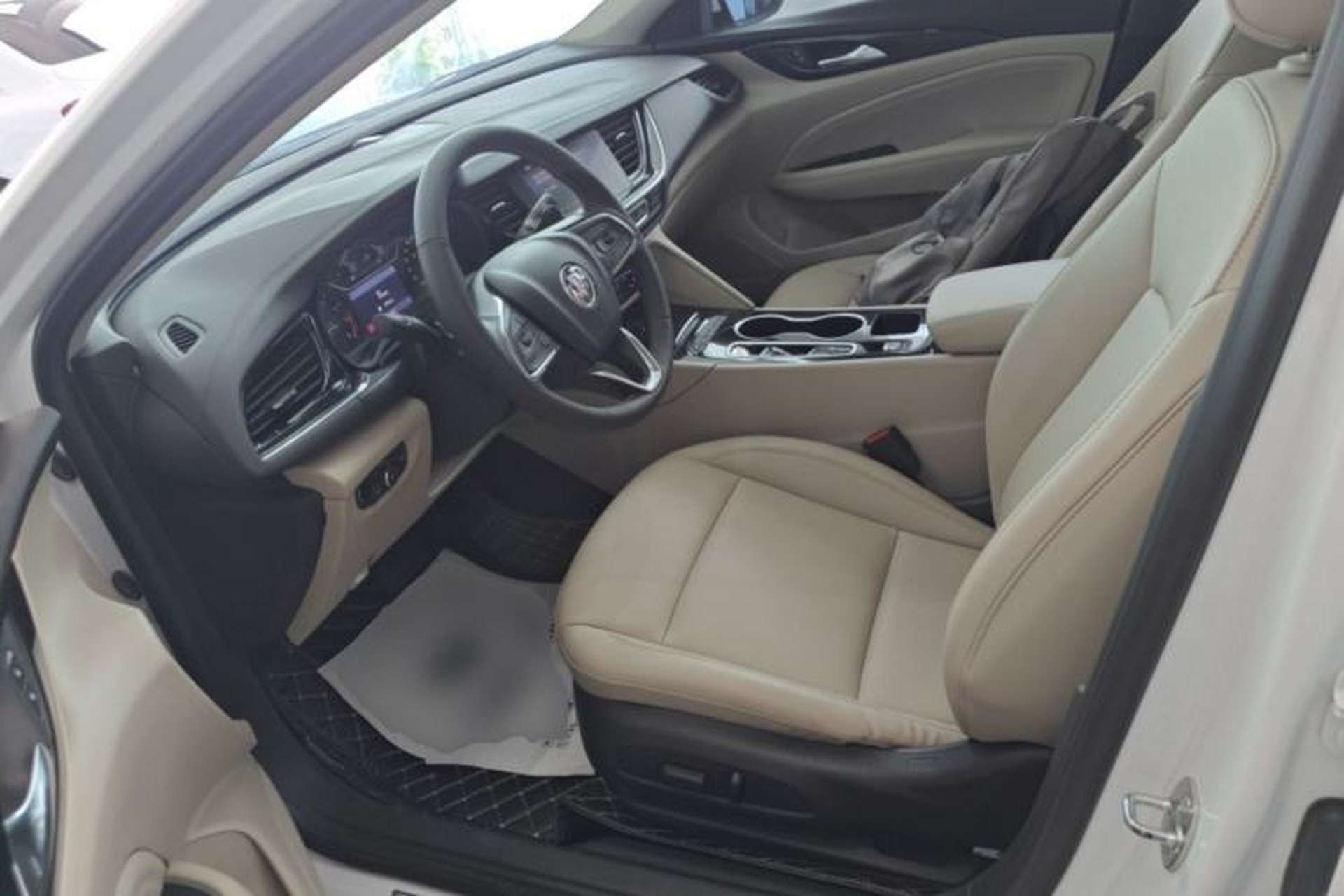 Used Buick Regal 2020 552T Elite Edition Left Front Seat