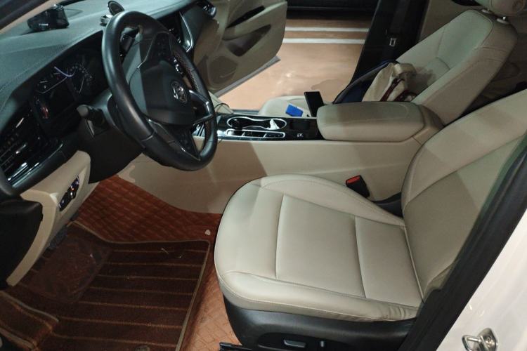 Used Buick Regal 2020 552T Elite Edition Left Front Seat