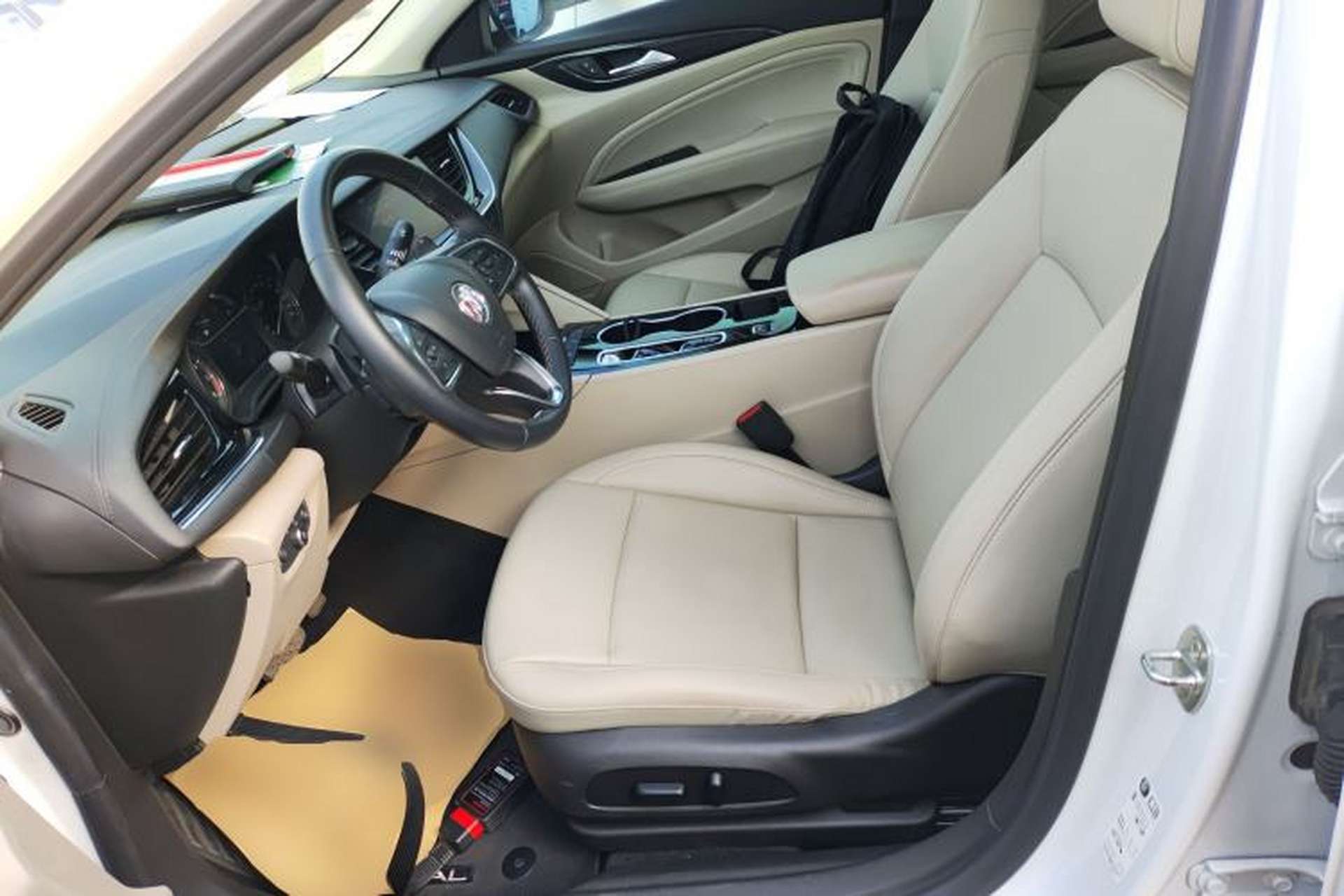 Used Buick Regal 2020 552T Elite Edition Left Front Seat