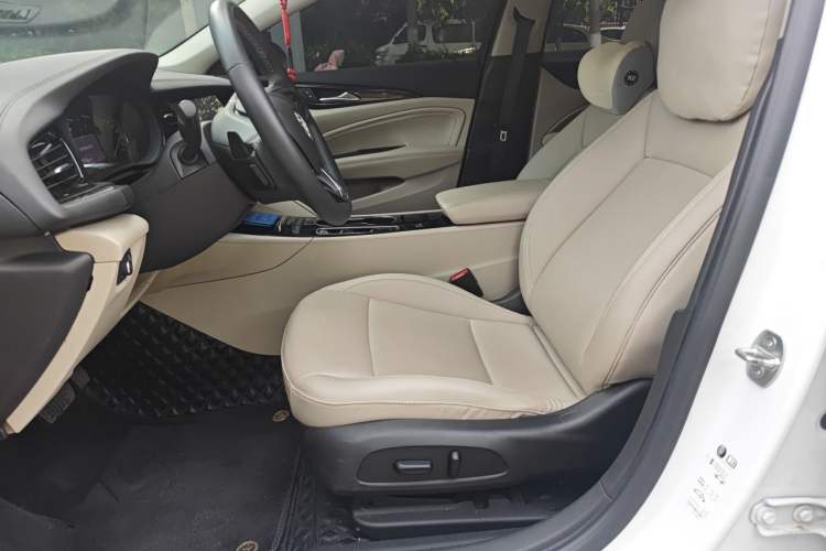Used Buick Regal 2020 552T Elite Edition Left Front Seat