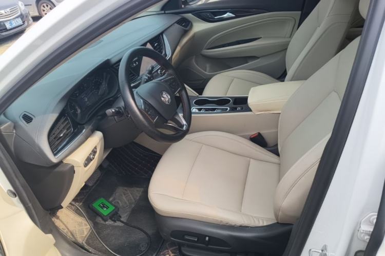 Used Buick Regal 2020 552T Elite Edition Left Front Seat