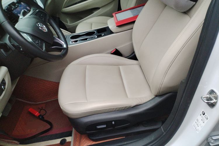 Used Buick Regal 2020 552T Elite Edition Left Front Seat